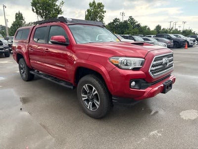 2016 Toyota Tacoma TRD Sport