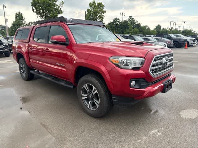 2016 Toyota Tacoma TRD Sport
