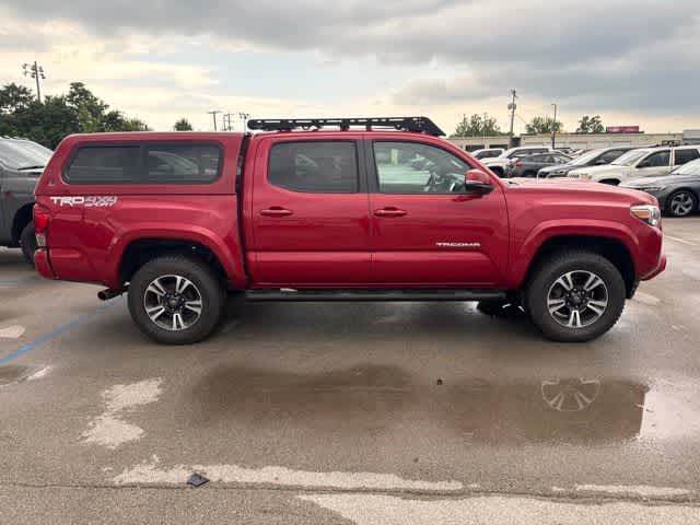 2016 Toyota Tacoma TRD Sport