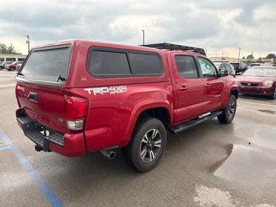 2016 Toyota Tacoma TRD Sport