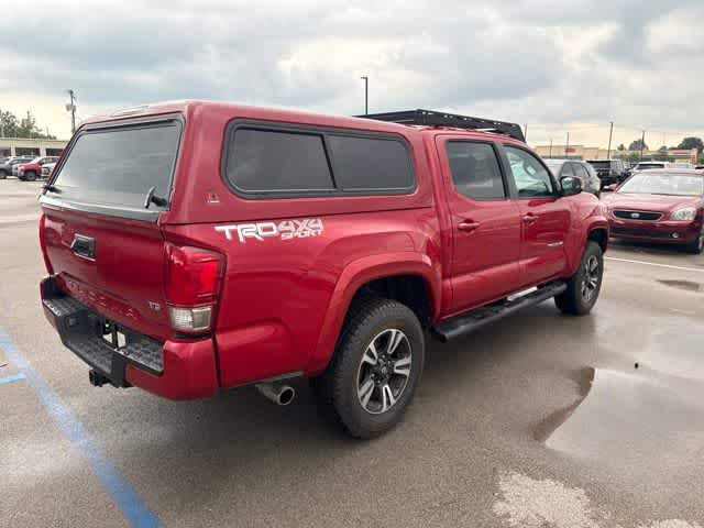 2016 Toyota Tacoma TRD Sport
