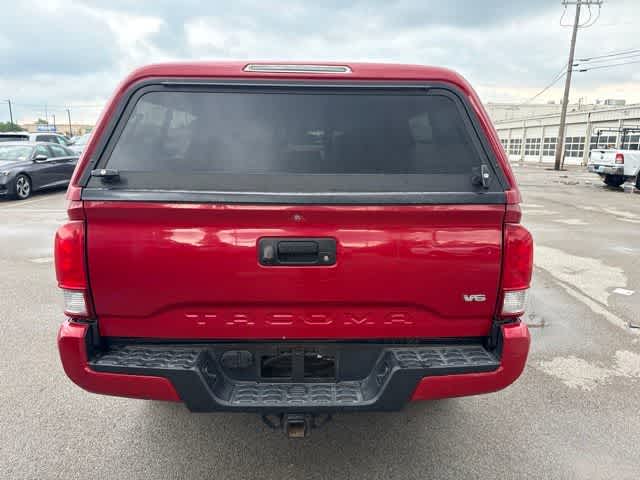 2016 Toyota Tacoma TRD Sport