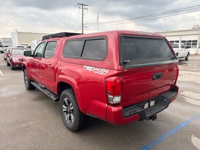 2016 Toyota Tacoma TRD Sport