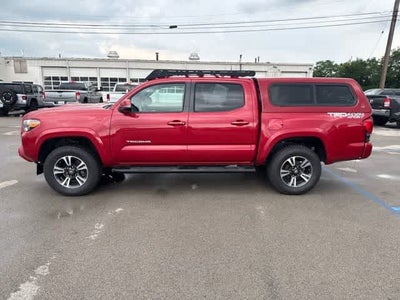 2016 Toyota Tacoma TRD Sport