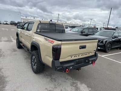 2017 Toyota Tacoma TRD Off Road