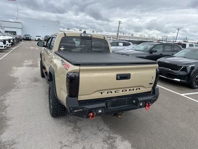 2017 Toyota Tacoma TRD Off Road