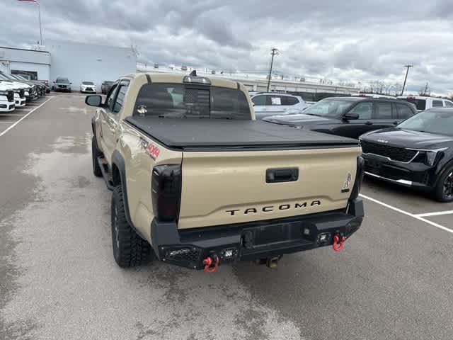 2017 Toyota Tacoma TRD Off Road