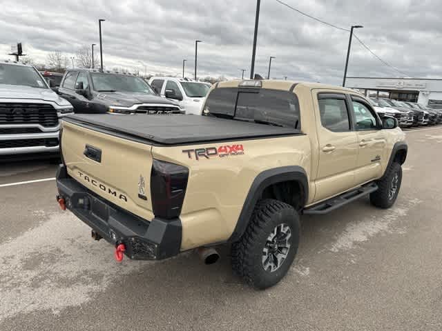 2017 Toyota Tacoma TRD Off Road