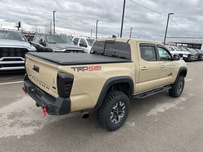 2017 Toyota Tacoma TRD Off Road