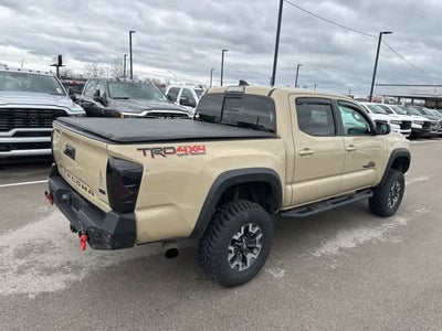 2017 Toyota Tacoma TRD Off Road