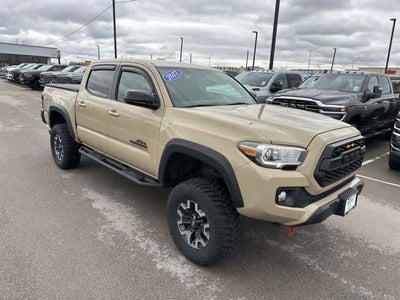 2017 Toyota Tacoma TRD Off Road