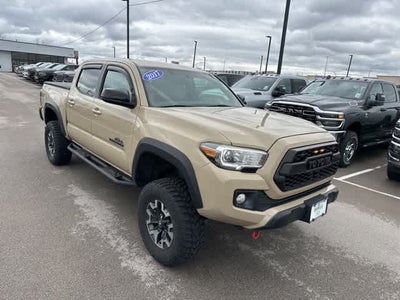 2017 Toyota Tacoma TRD Off Road