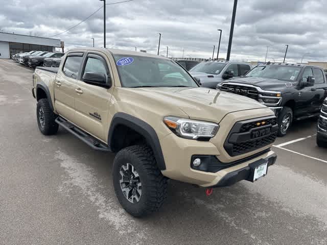 2017 Toyota Tacoma TRD Off Road