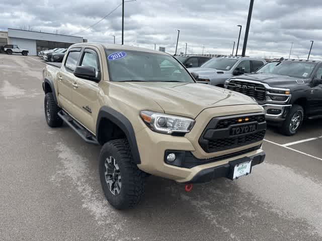 2017 Toyota Tacoma TRD Off Road
