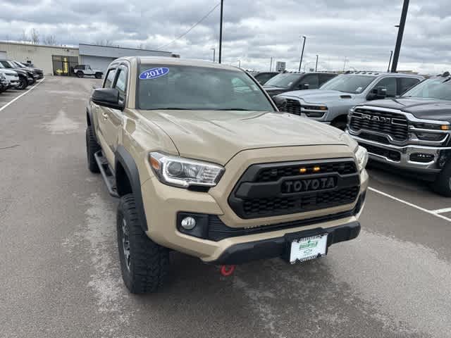 2017 Toyota Tacoma TRD Off Road