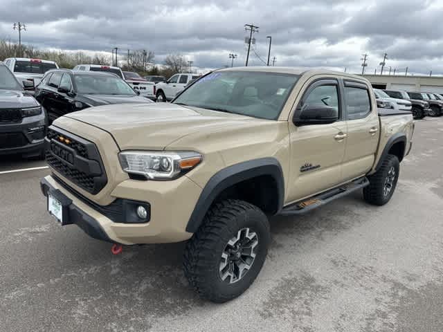2017 Toyota Tacoma TRD Off Road