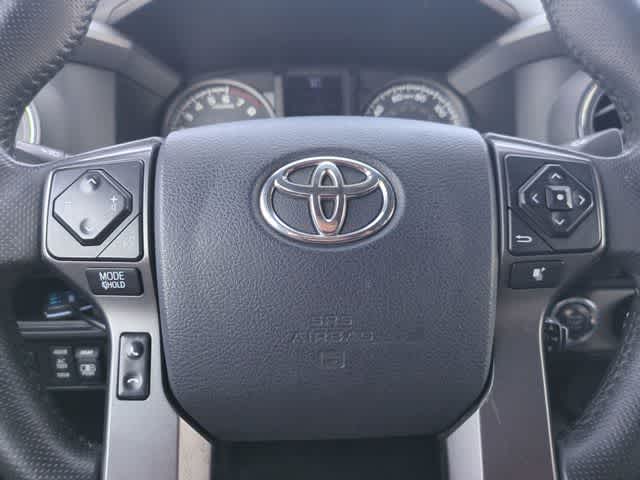 2017 Toyota Tacoma TRD Off Road