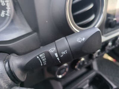 2017 Toyota Tacoma TRD Off Road