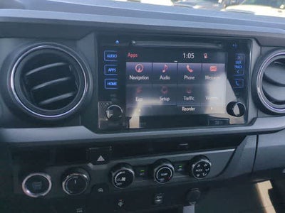2017 Toyota Tacoma TRD Off Road