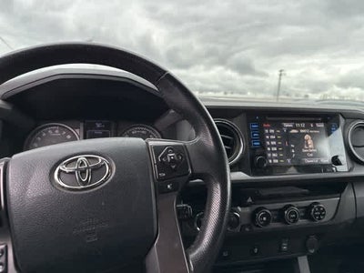 2017 Toyota Tacoma TRD Off Road