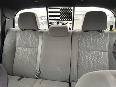 2017 Toyota Tacoma TRD Off Road