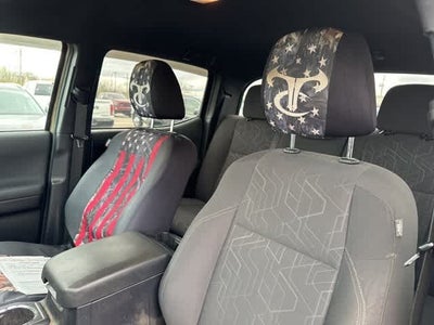 2017 Toyota Tacoma TRD Off Road