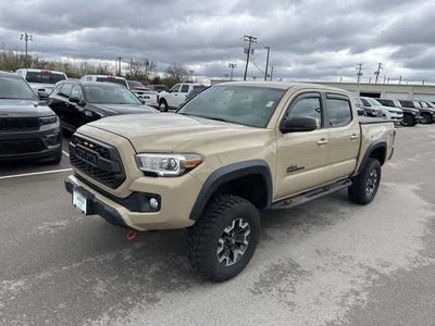 2017 Toyota Tacoma TRD Off Road