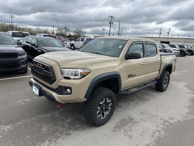 2017 Toyota Tacoma TRD Off Road
