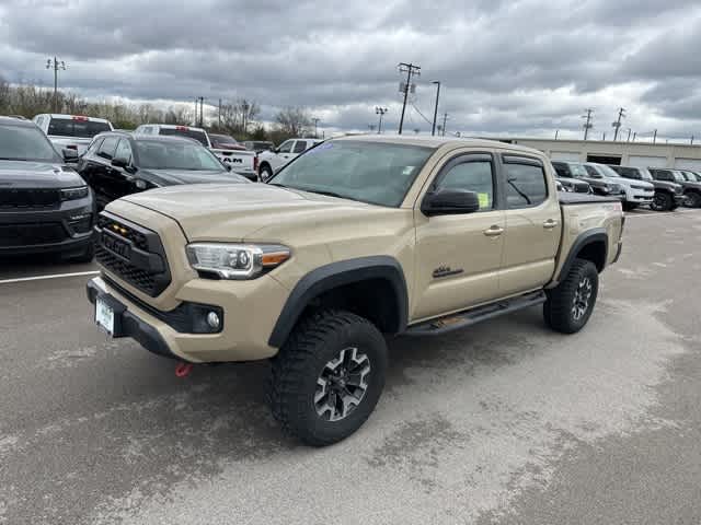 2017 Toyota Tacoma TRD Off Road