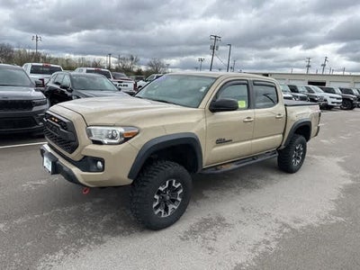 2017 Toyota Tacoma TRD Off Road