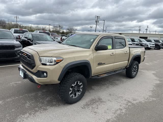 2017 Toyota Tacoma TRD Off Road