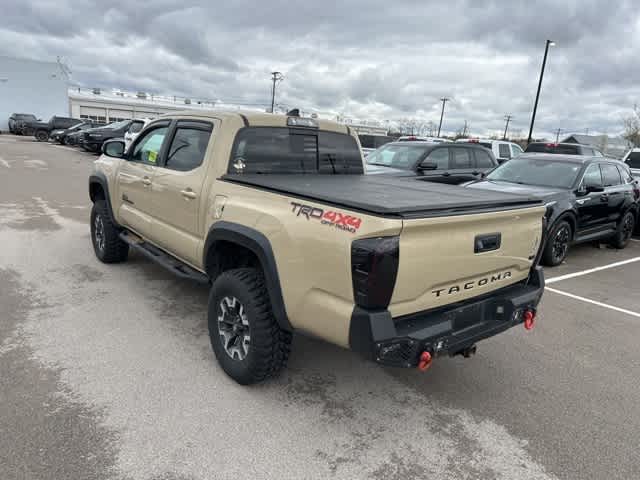 2017 Toyota Tacoma TRD Off Road