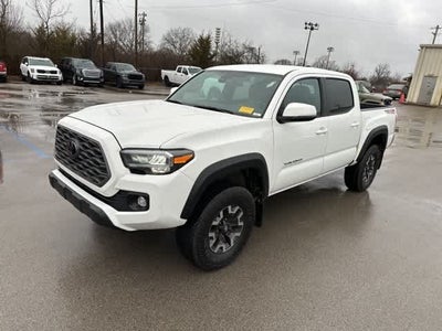 2023 Toyota Tacoma TRD Off Road