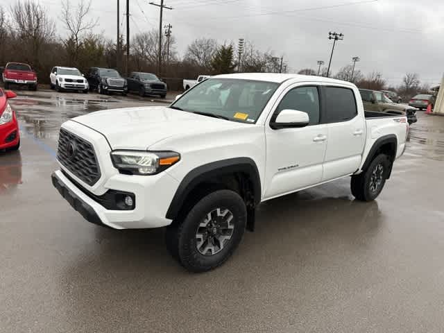 2023 Toyota Tacoma TRD Off Road