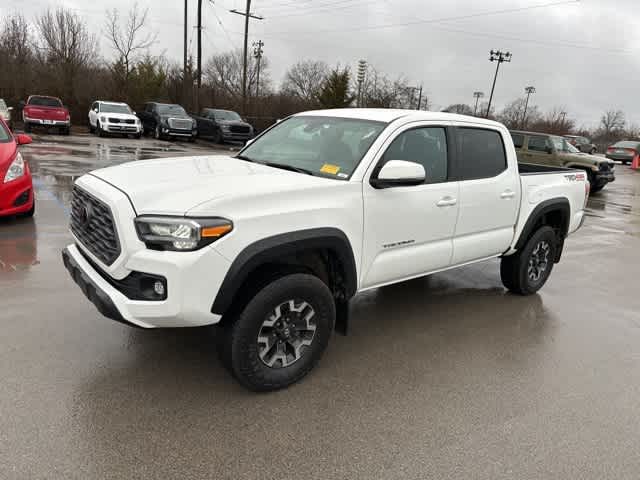 2023 Toyota Tacoma TRD Off Road