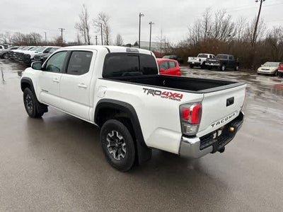 2023 Toyota Tacoma TRD Off Road
