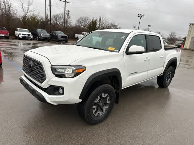 2023 Toyota Tacoma TRD Off Road