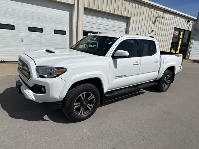2017 Toyota Tacoma TRD Sport