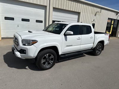 2017 Toyota Tacoma TRD Sport