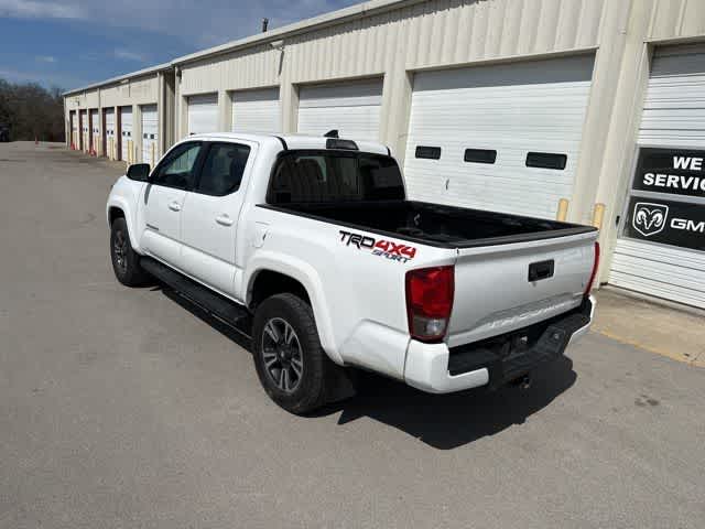 2017 Toyota Tacoma TRD Sport