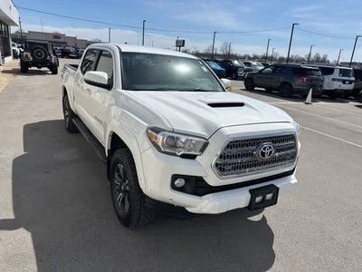 2017 Toyota Tacoma TRD Sport