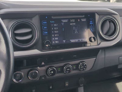 2017 Toyota Tacoma TRD Sport
