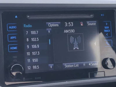 2017 Toyota Tacoma TRD Sport
