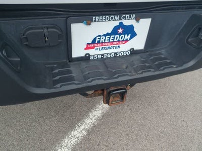 2017 Toyota Tacoma TRD Sport