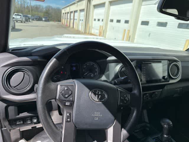 2017 Toyota Tacoma TRD Sport