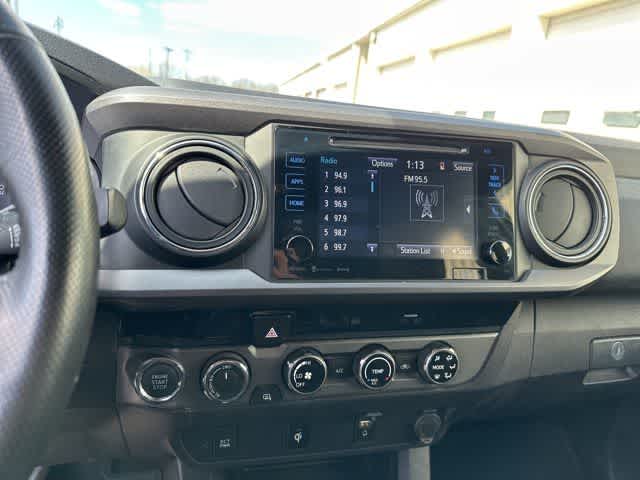 2017 Toyota Tacoma TRD Sport