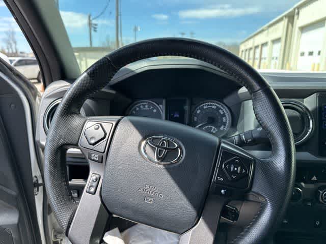 2017 Toyota Tacoma TRD Sport