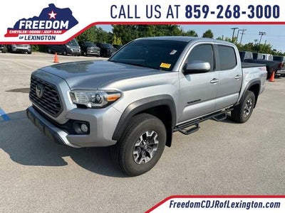 2021 Toyota Tacoma TRD Off Road