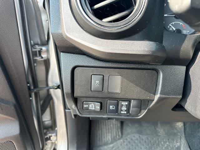 2021 Toyota Tacoma TRD Off Road