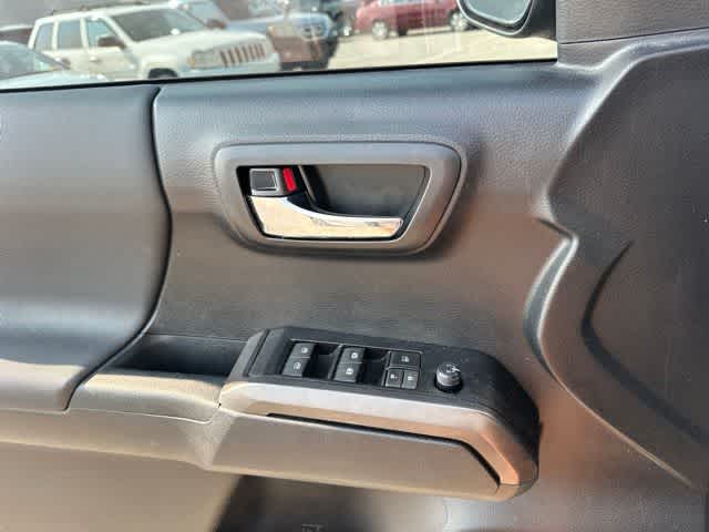 2021 Toyota Tacoma TRD Off Road